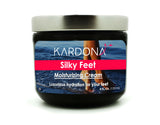 Silky Feet Moisturizing Cream - Key of Allure