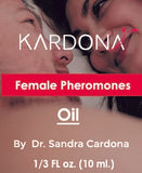 Female Pheromones | Feromonas femeninas - Key of Allure