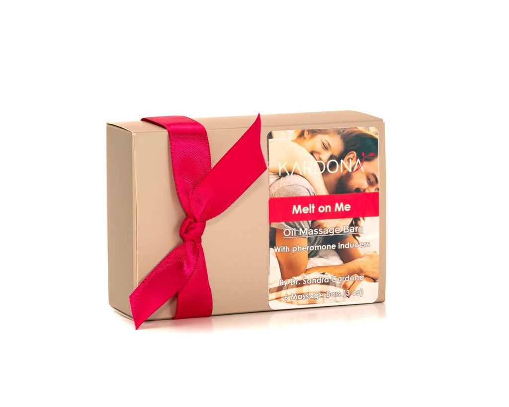 Melt on Me - Massage Bars | Melt on Me - Barras de aceite para masajes - Key of Allure
