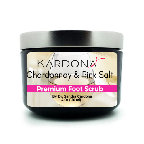 Silky Feet Premium Scrub | Exfoliante premium para pies sedosos