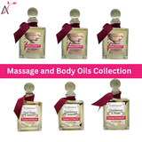 Chardonnay and Roses Massage & Body Oil  x 5 oz| Vino Chardonnay y Rosas- Aceite corporal