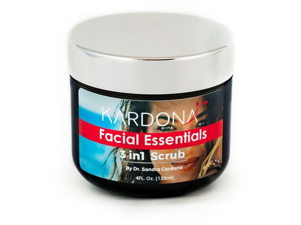 Facial Essentials Kit | Kit facial Essentials - Key of Allure