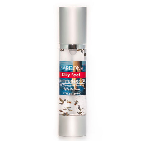 Silky Feet- Moisturizer Oil | Aceite hidratante para pies sedosos - Key of Allure