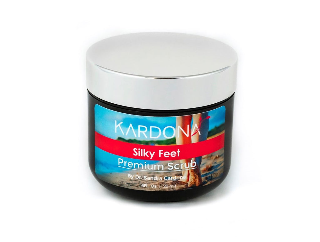 Silky Feet Kit - Key of Allure