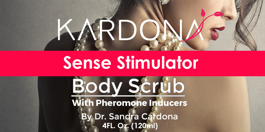 Sense Stimulator Body Scrub | Sense Stimulator Exfoliante corporal - Key of Allure