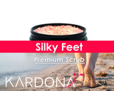 Silky Feet Premium Scrub | Exfoliante premium para pies sedosos - Key of Allure